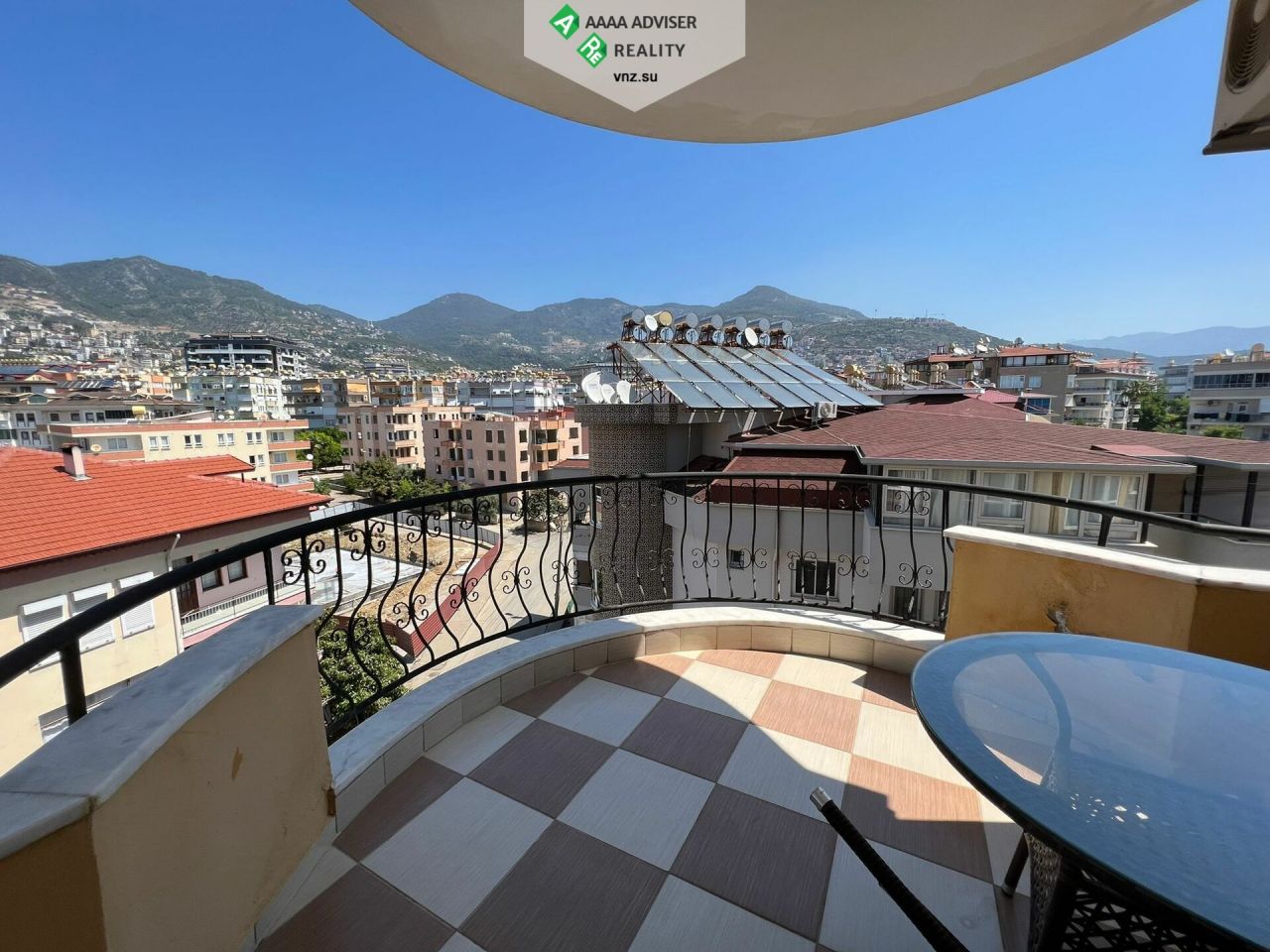 Квартира в Алании, Турция, 120 м2 фото 3