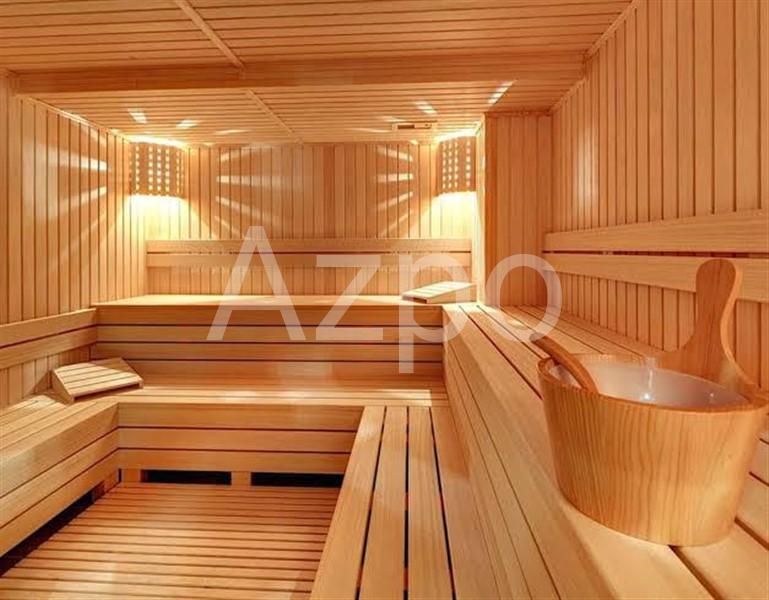 Апартаменты в Алании, Турция, 57 м2 фото 5