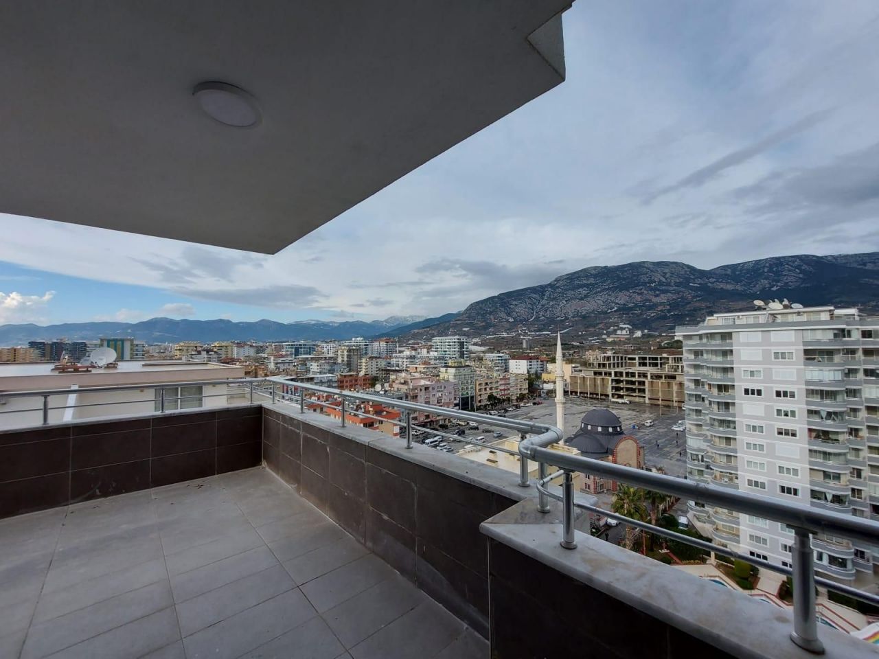 Пентхаус в Алании, Турция, 250 м2 фото 5