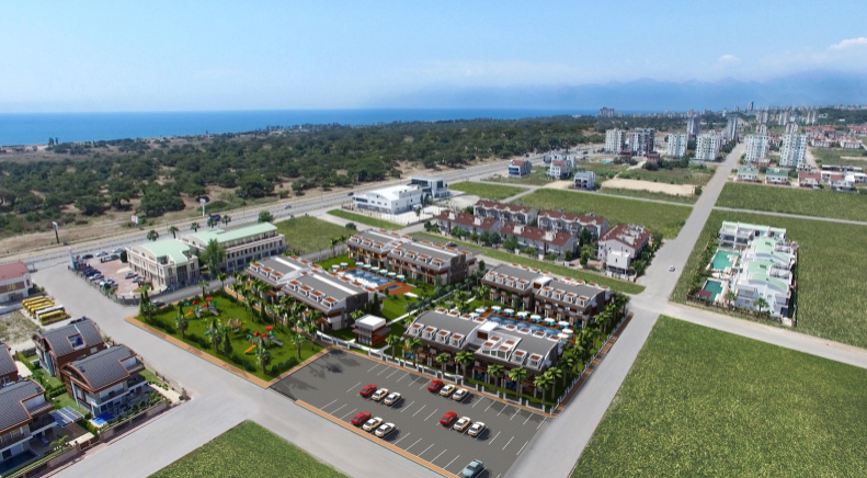 Квартира в Анталии, Турция, 110 м2 фото 3