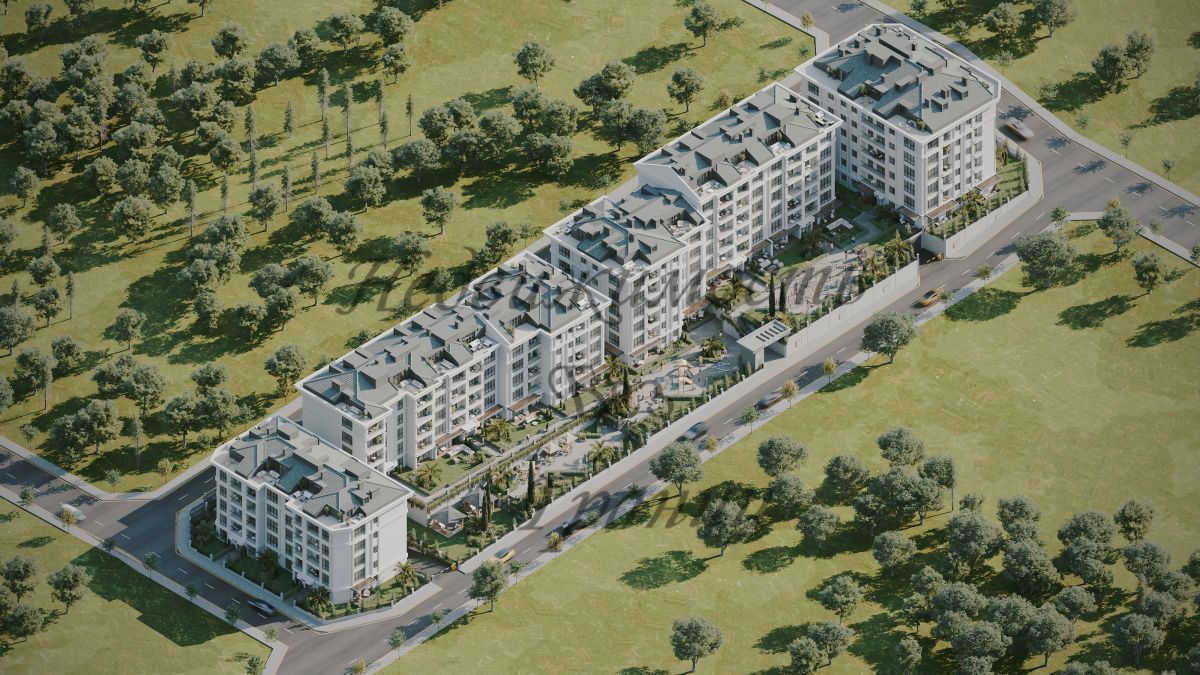 Апартаменты в Стамбуле, Турция, 99 м2 фото 5