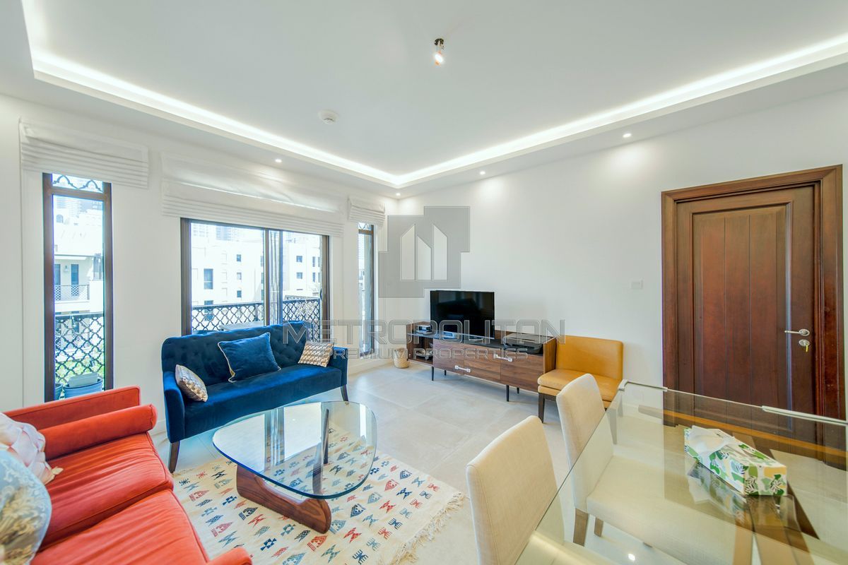 Апартаменты в Дубае, ОАЭ, 111 м2 фото 4