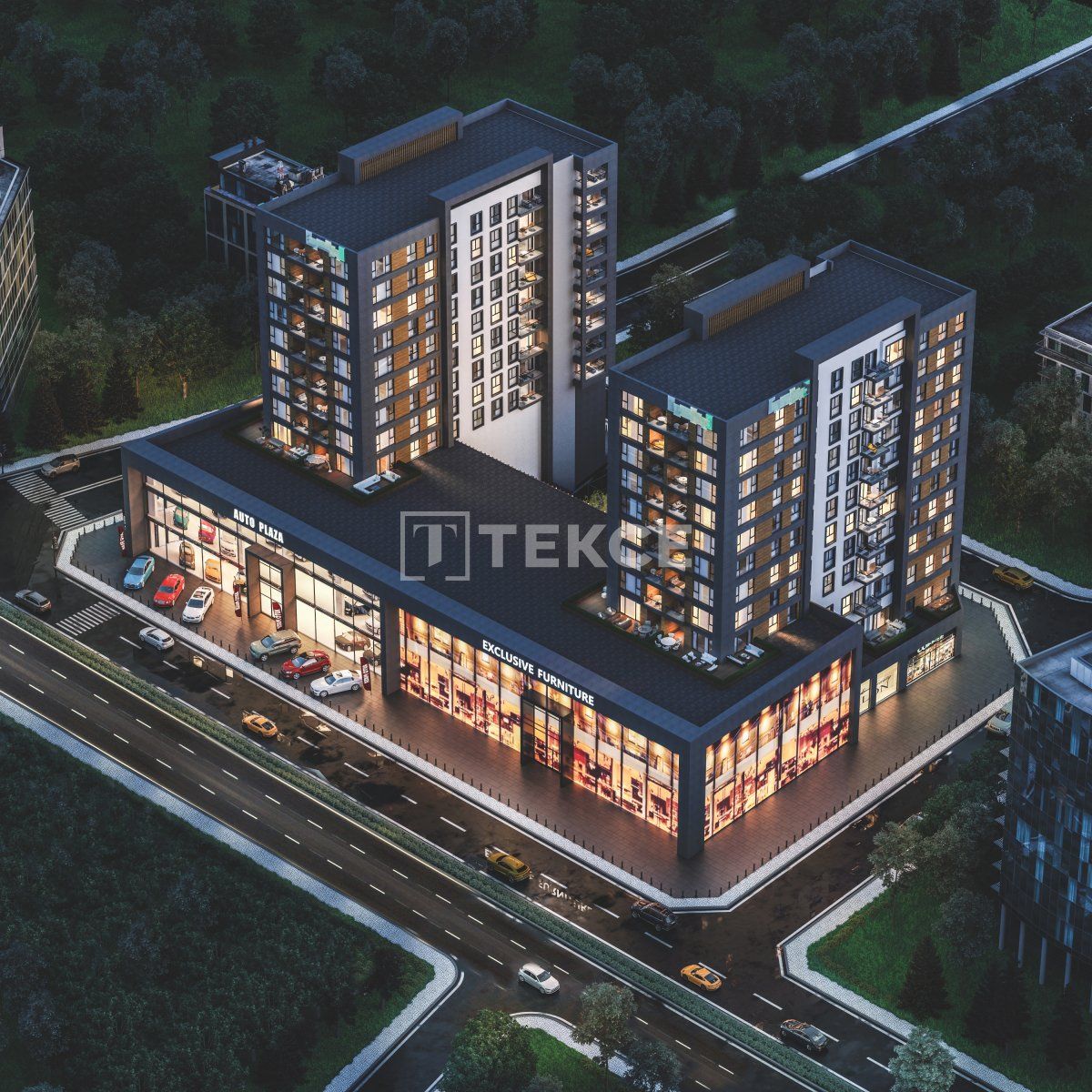 Апартаменты в Стамбуле, Турция, 140 м2 фото 3