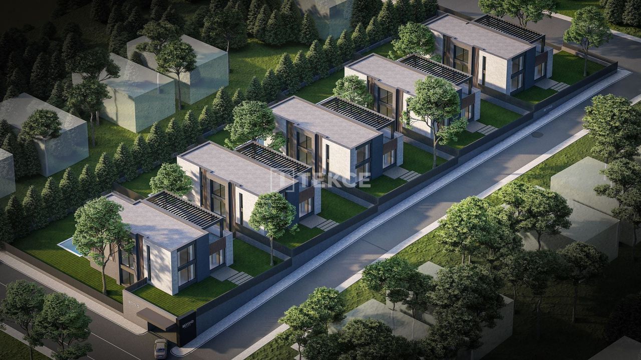 Вилла в Анкаре, Турция, 680 м2 фото 3