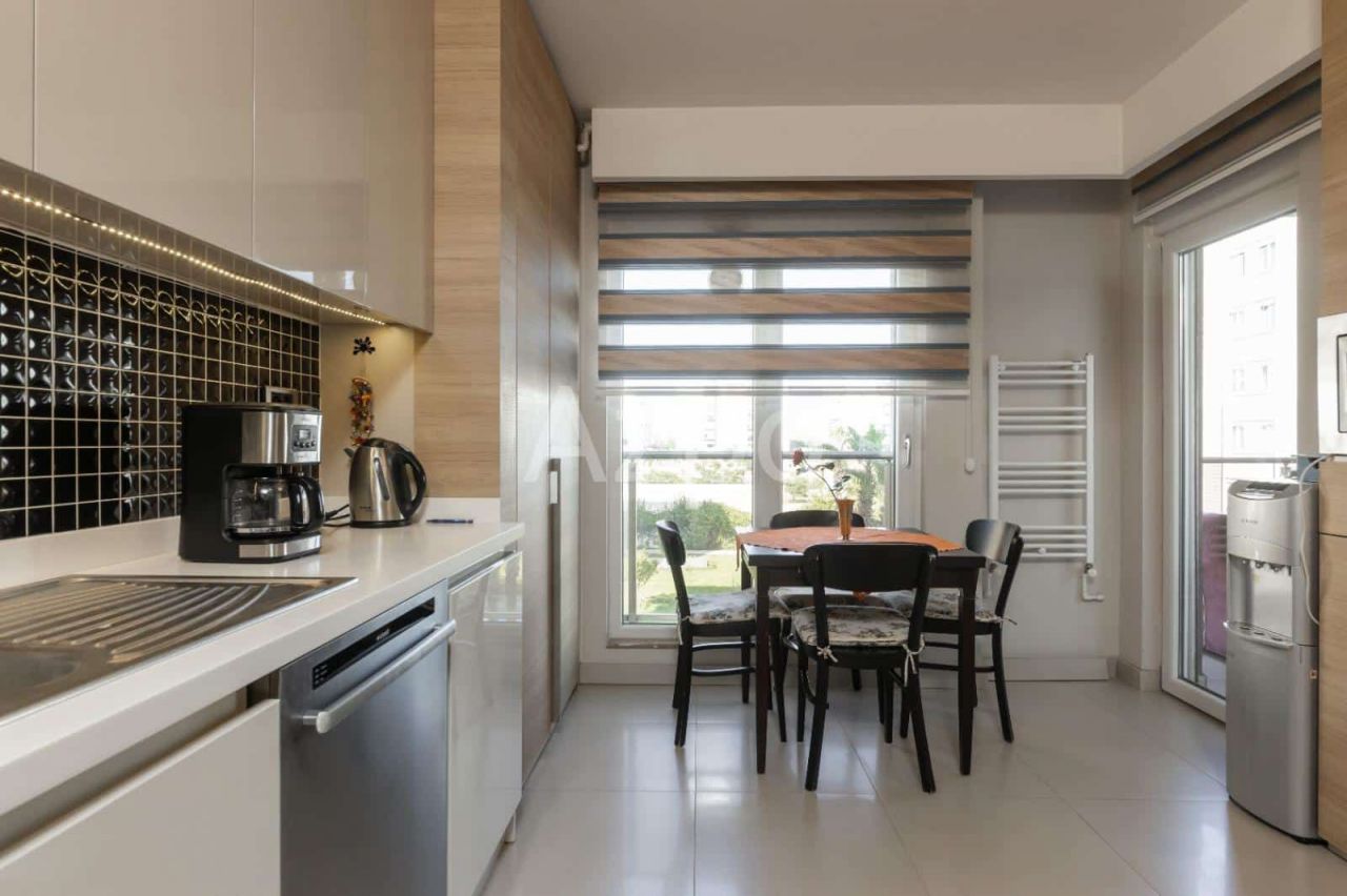 Апартаменты в Анталии, Турция, 175 м2 фото 5