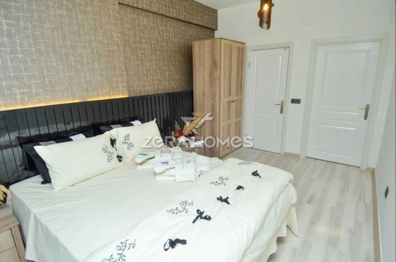 Квартира в Алании, Турция, 100 м2 фото 4