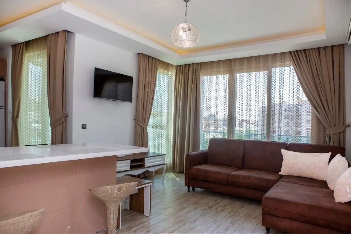 Квартира в Алании, Турция, 103 м2 фото 4