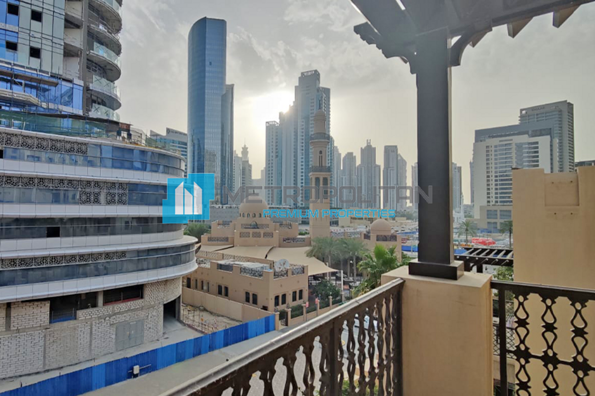 Апартаменты в Дубае, ОАЭ, 90 м2 фото 2
