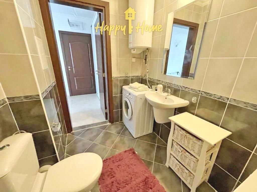 Квартира в Святом Власе, Болгария, 61 м2 фото 5