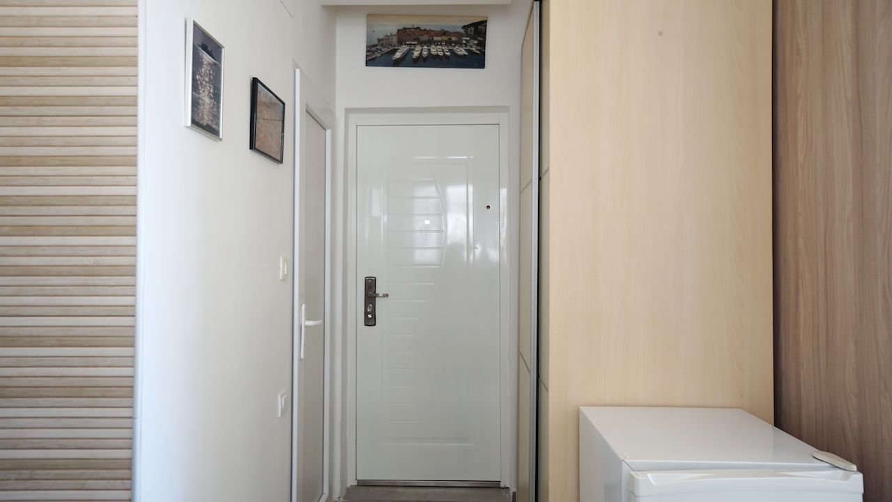 Студия в Бечичи, Черногория, 24 м2 фото 2