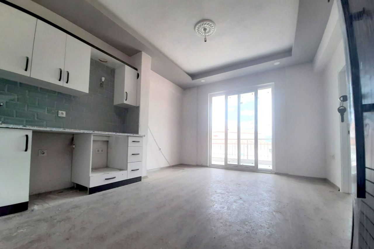 Квартира в Анталии, Турция, 60 м2 фото 3