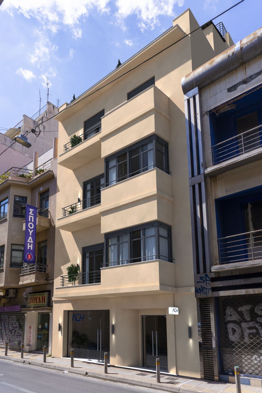 Апартаменты в Афинах, Греция, 75 м2 фото 2
