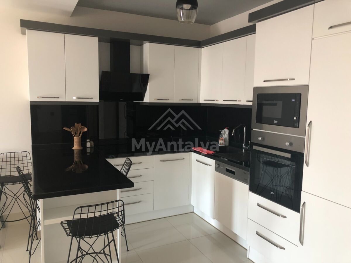 Квартира в Алании, Турция, 65 м2 фото 2