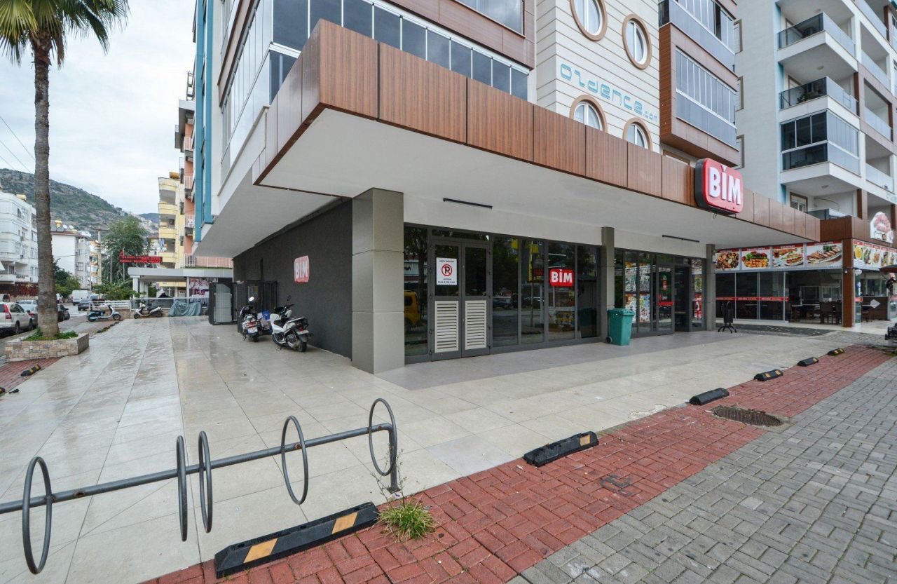 Квартира в Алании, Турция, 55 м2 фото 2
