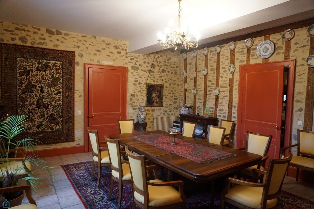 Дом в Дордони, Франция фото 4
