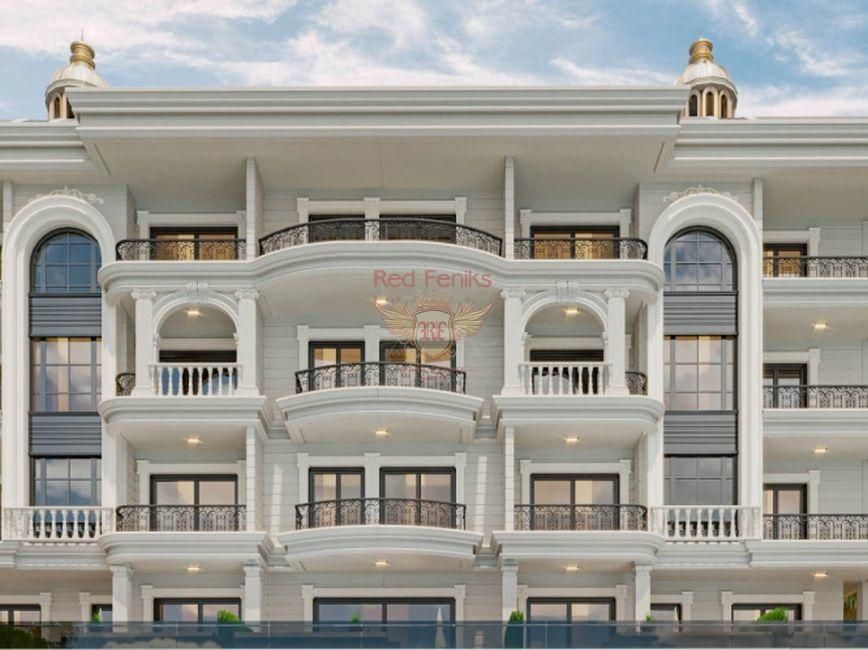 Квартира в Алании, Турция, 160 м2 фото 4