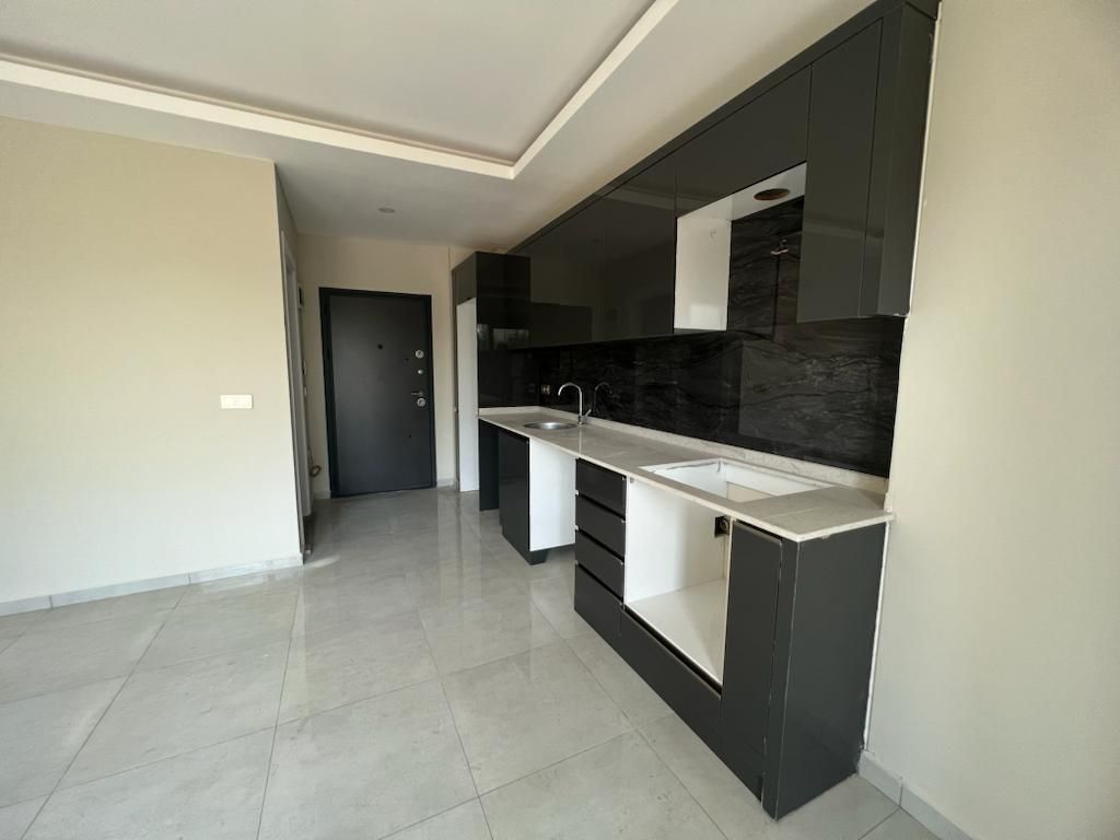 Квартира в Алании, Турция, 38 м2 фото 4