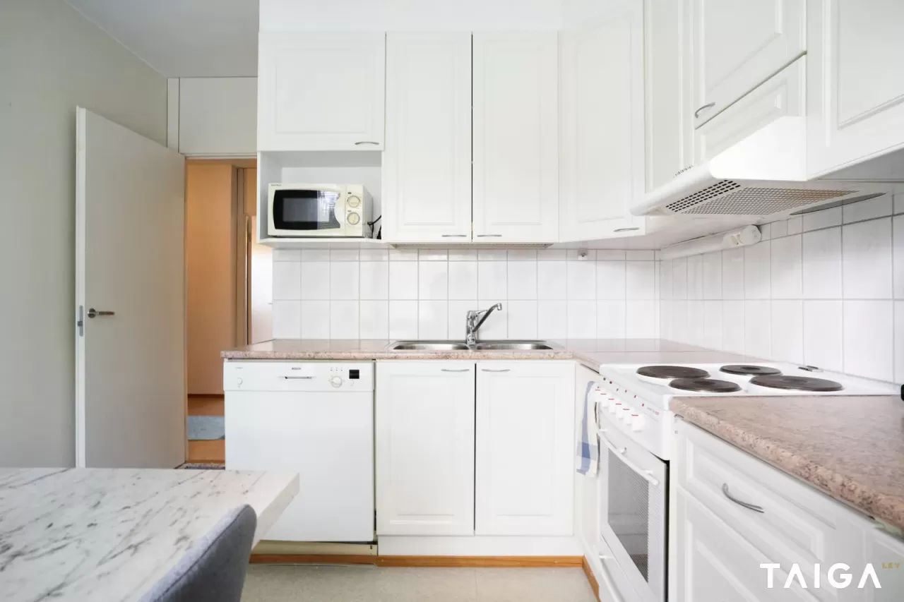 Квартира в Рованиеми, Финляндия, 63 м2 фото 4