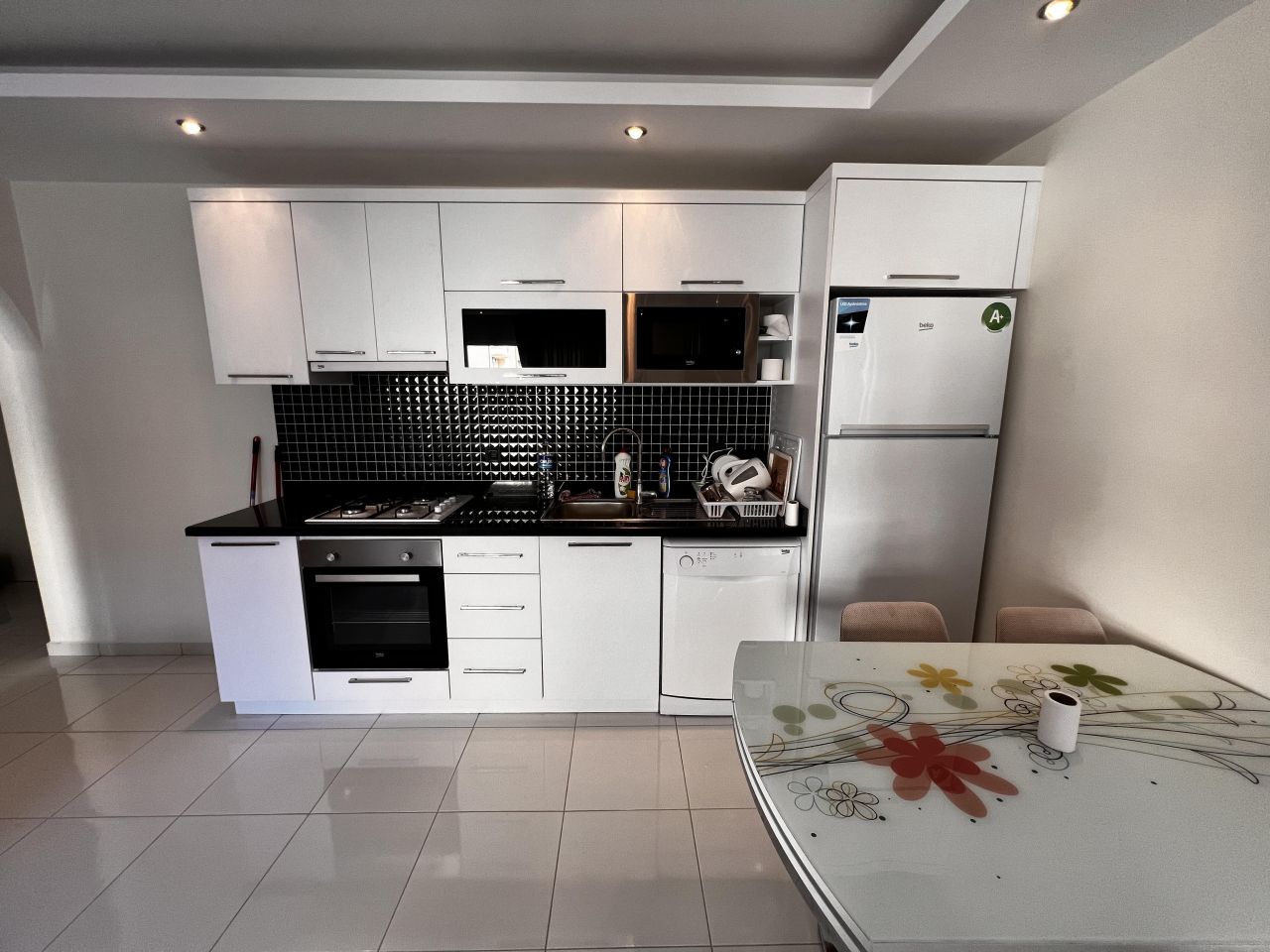 Квартира в Алании, Турция, 67 м2 фото 3