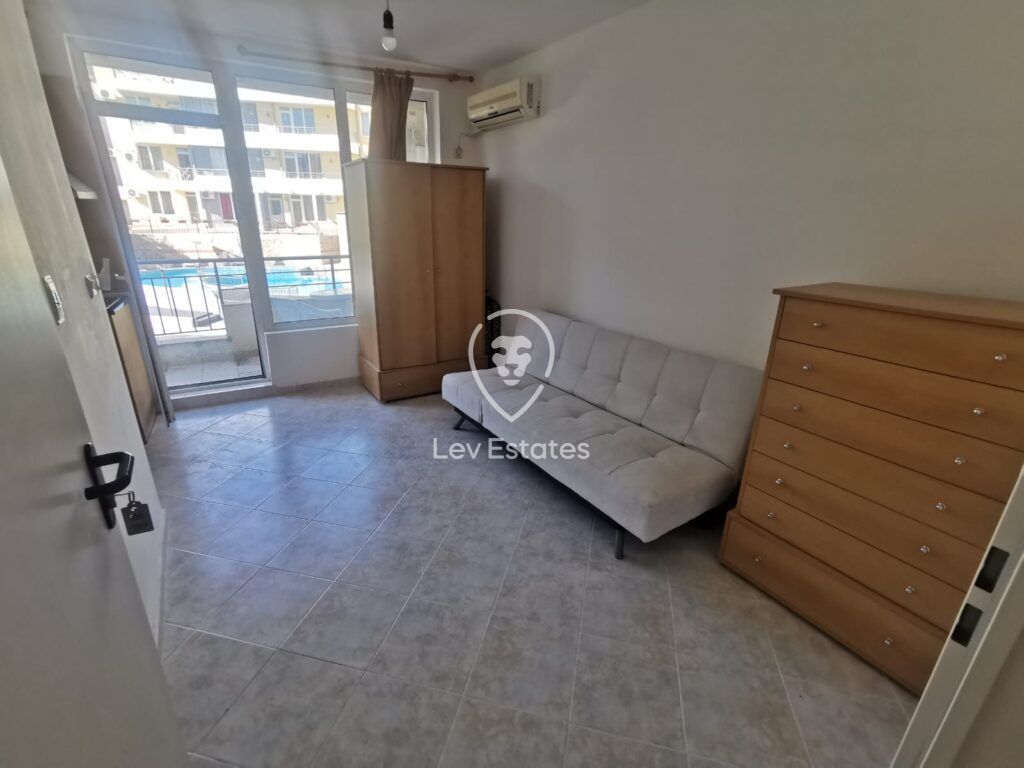 Студия в Кошарице, Болгария, 30 м2 фото 3