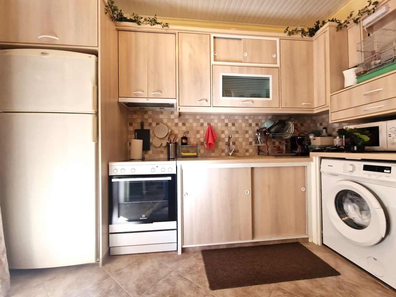 Апартаменты в Лутраки, Греция, 31 м2 фото 3