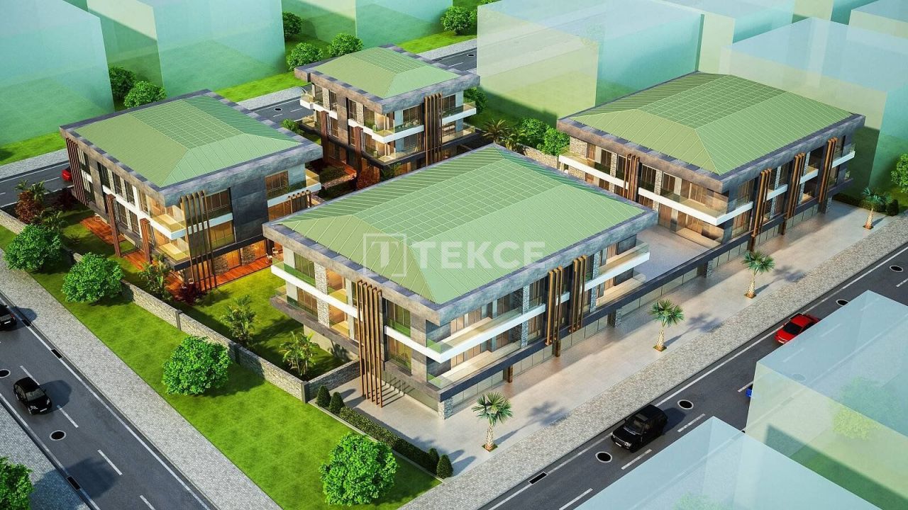 Апартаменты в Ялове, Турция, 180 м2 фото 2
