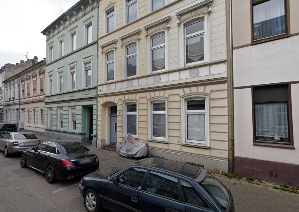 Квартира в Крефельде, Германия, 44 м2 фото 1