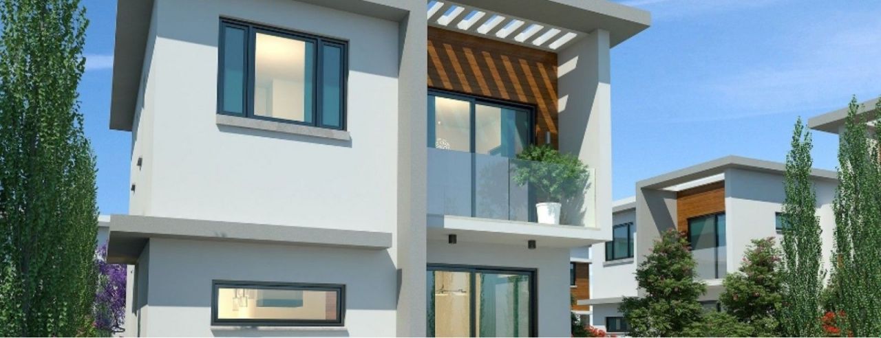 Вилла в Протарасе, Кипр, 118 м2 фото 5