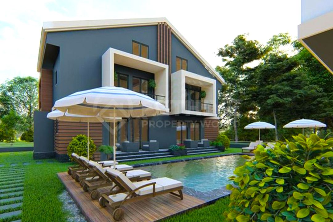 Апартаменты в Фетхие, Турция, 80 м2 фото 3