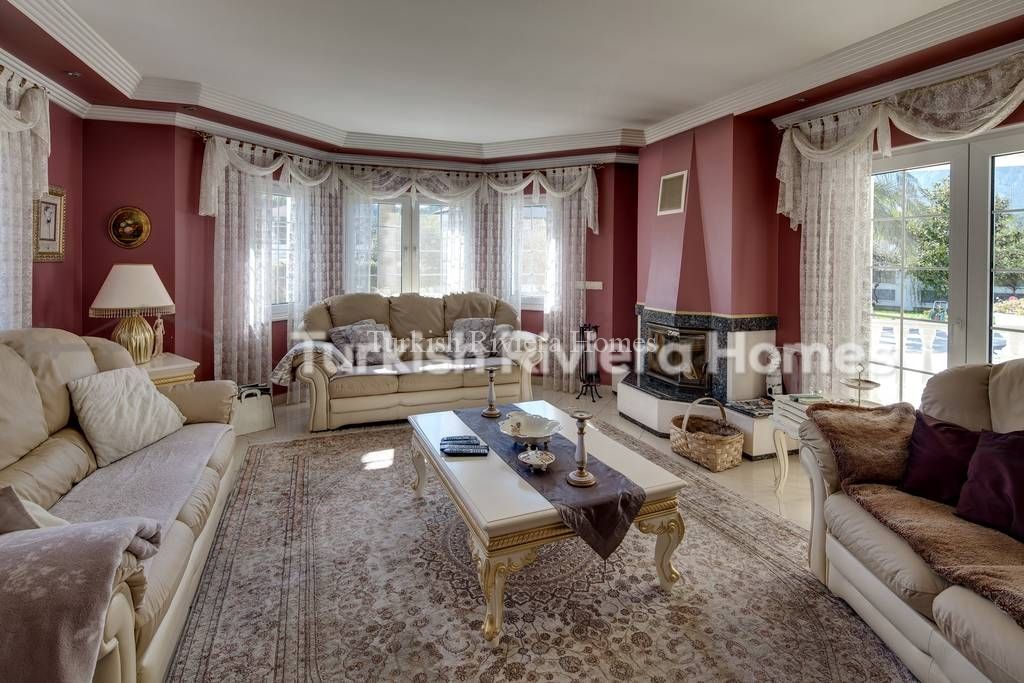 Вилла в Кемере, Турция, 500 м2 фото 4