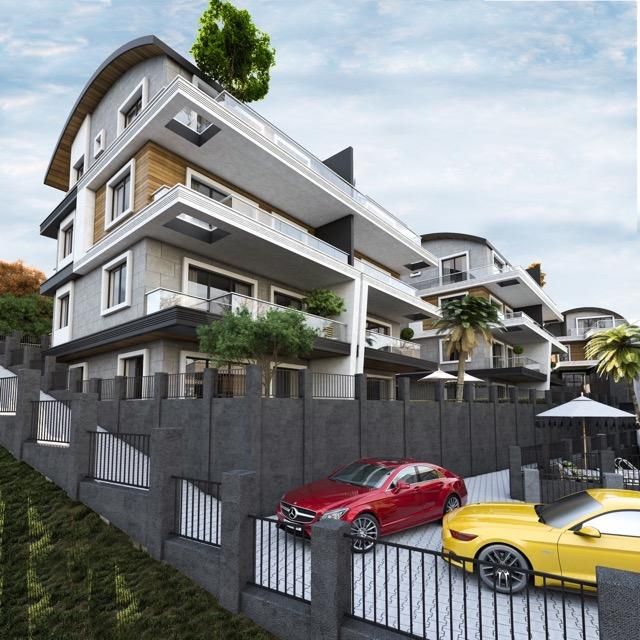 Вилла в Алании, Турция, 177 м2 фото 4