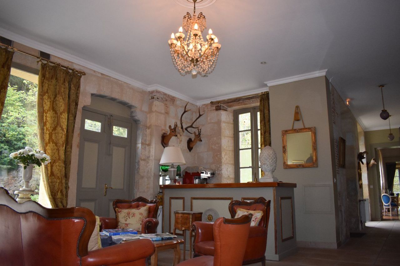 Дом в Дордони, Франция фото 5