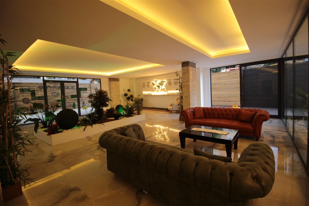 Квартира в Алании, Турция, 40 м2 фото 3