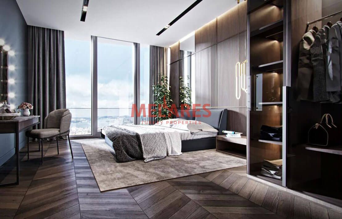 Апартаменты в Картале, Турция, 138 м2 фото 5