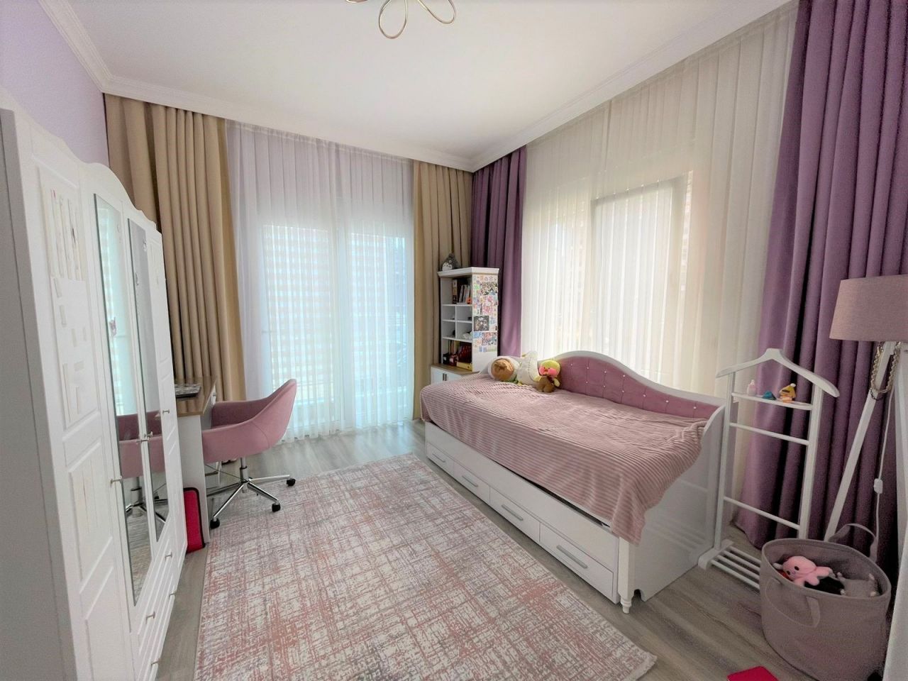 Квартира в Алании, Турция, 155 м2 фото 4