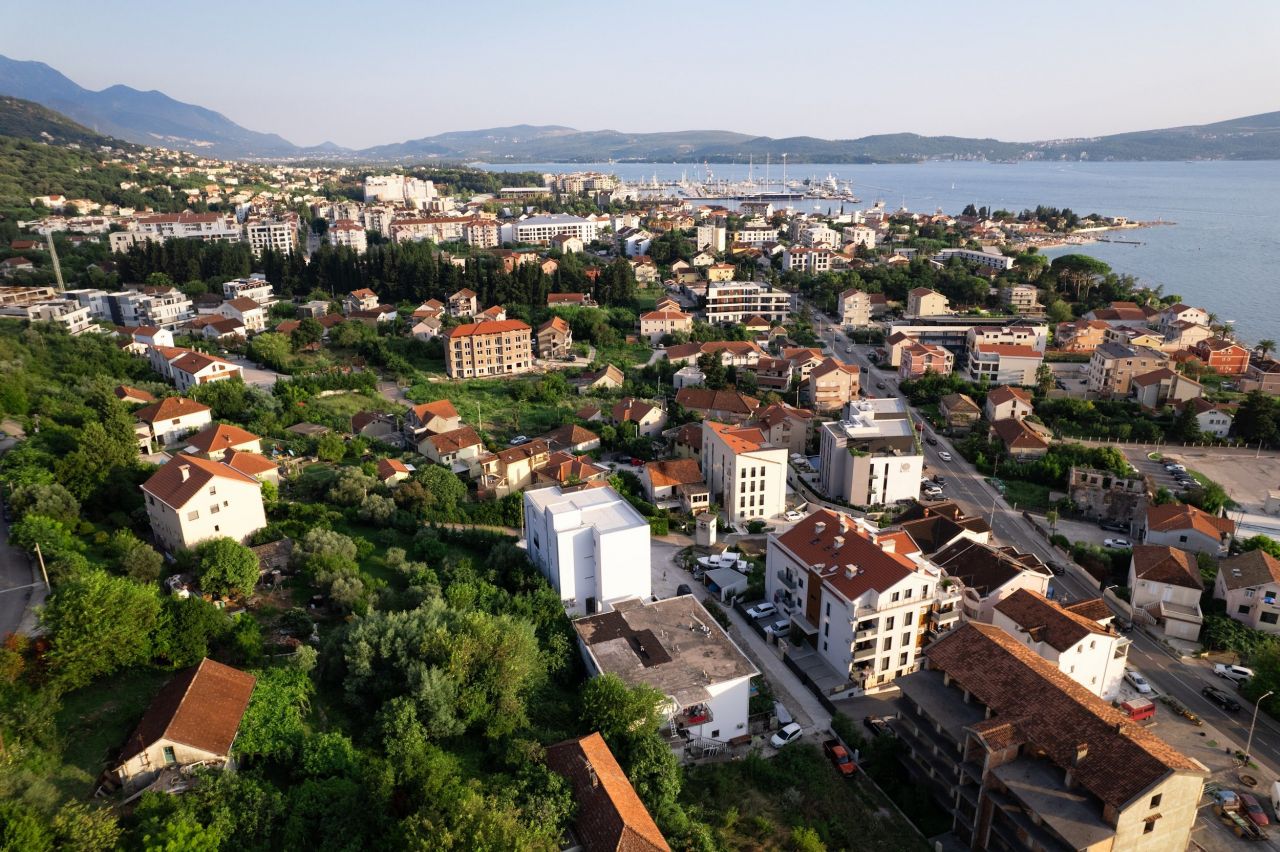 Квартира в Будве, Черногория, 43 м2 фото 3