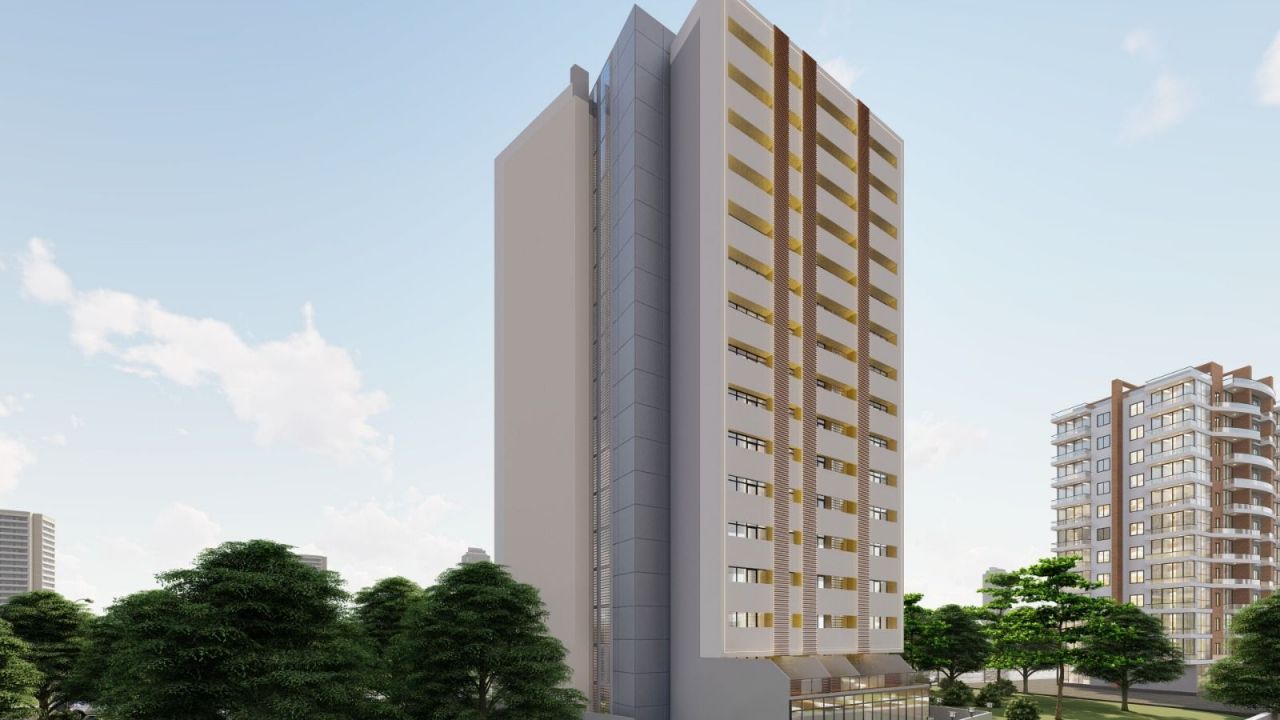 Квартира в Батуми, Грузия, 59.19 м2 фото 2