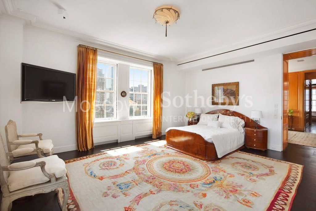 Апартаменты в Нью-Йорке, США, 350 м2 фото 4