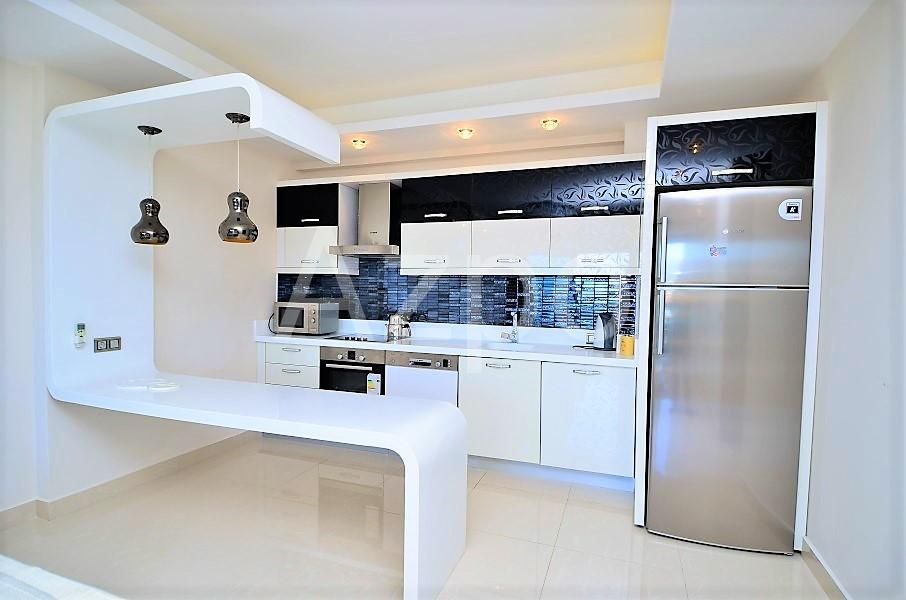 Апартаменты в Алании, Турция, 124 м2 фото 2