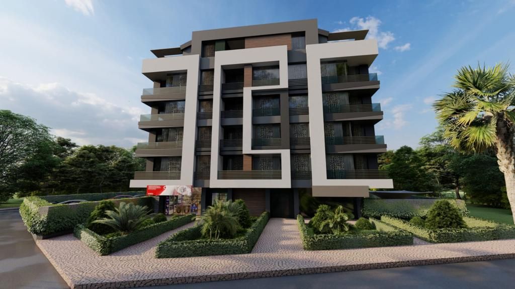 Квартира в Анталии, Турция, 180 м2 фото 3