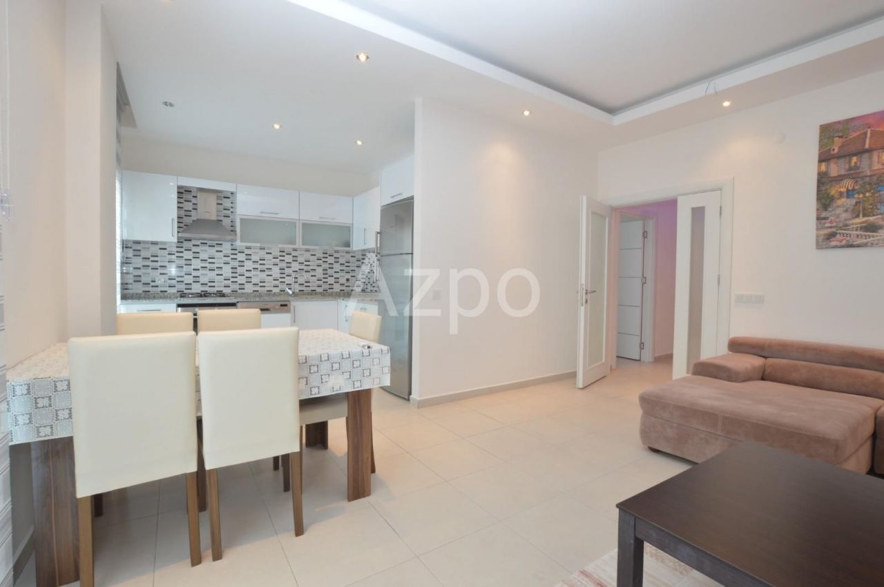 Апартаменты в Алании, Турция, 110 м2 фото 5