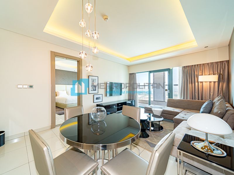 Апартаменты Business Bay, ОАЭ, 87.79 м2 фото 4