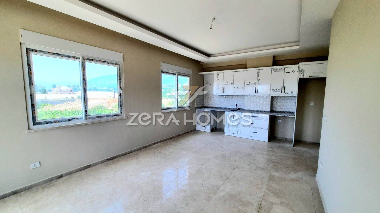 Апартаменты в Алании, Турция, 60 м2 фото 2