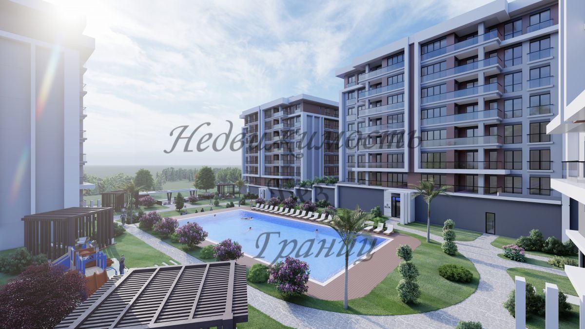 Апартаменты в Стамбуле, Турция, 162 м2 фото 4