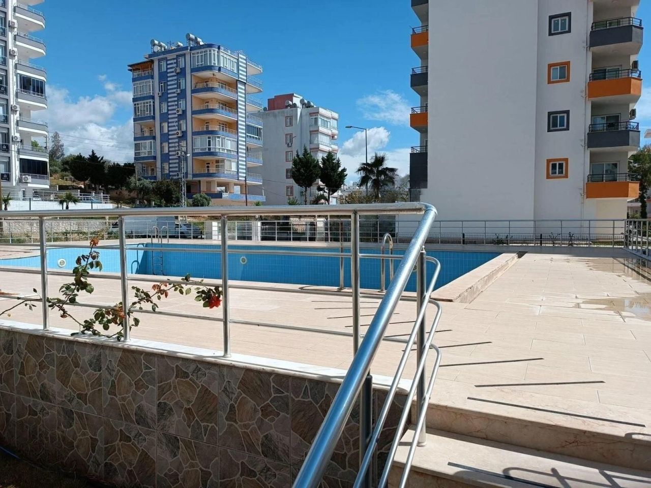 Квартира в Мерсине, Турция, 110 м2 фото 4