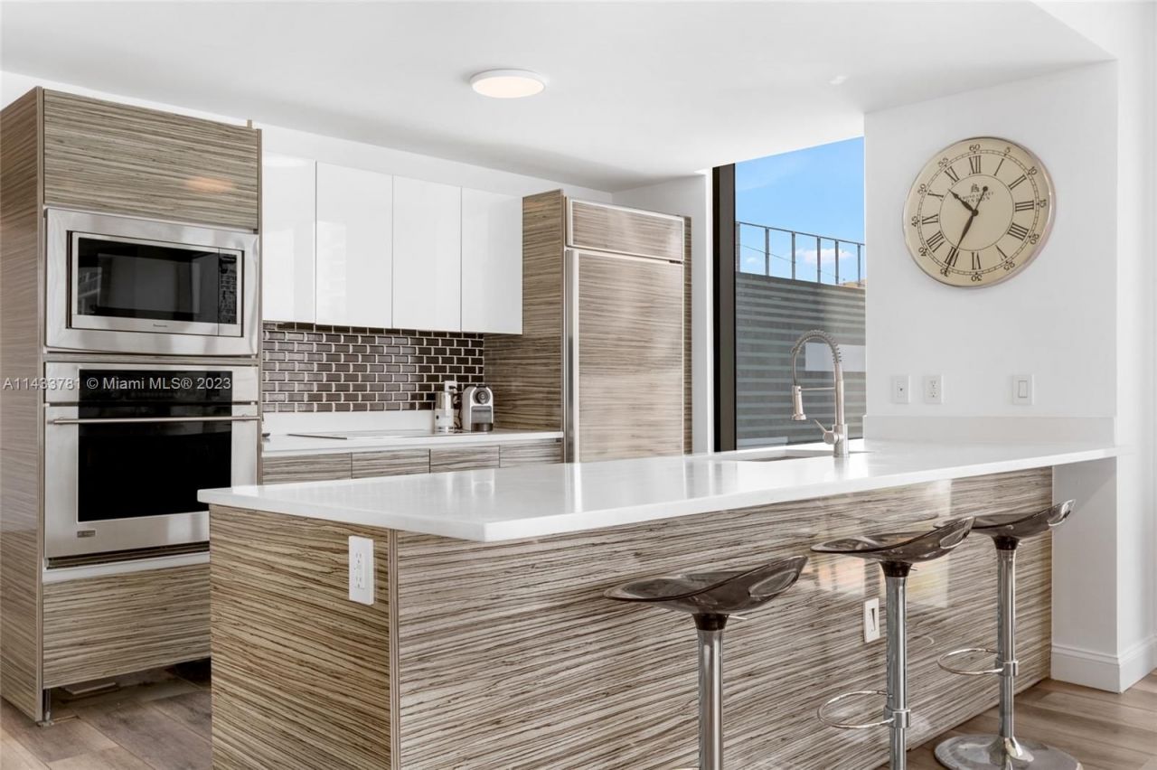 Квартира в Майами, США, 120 м2 фото 5