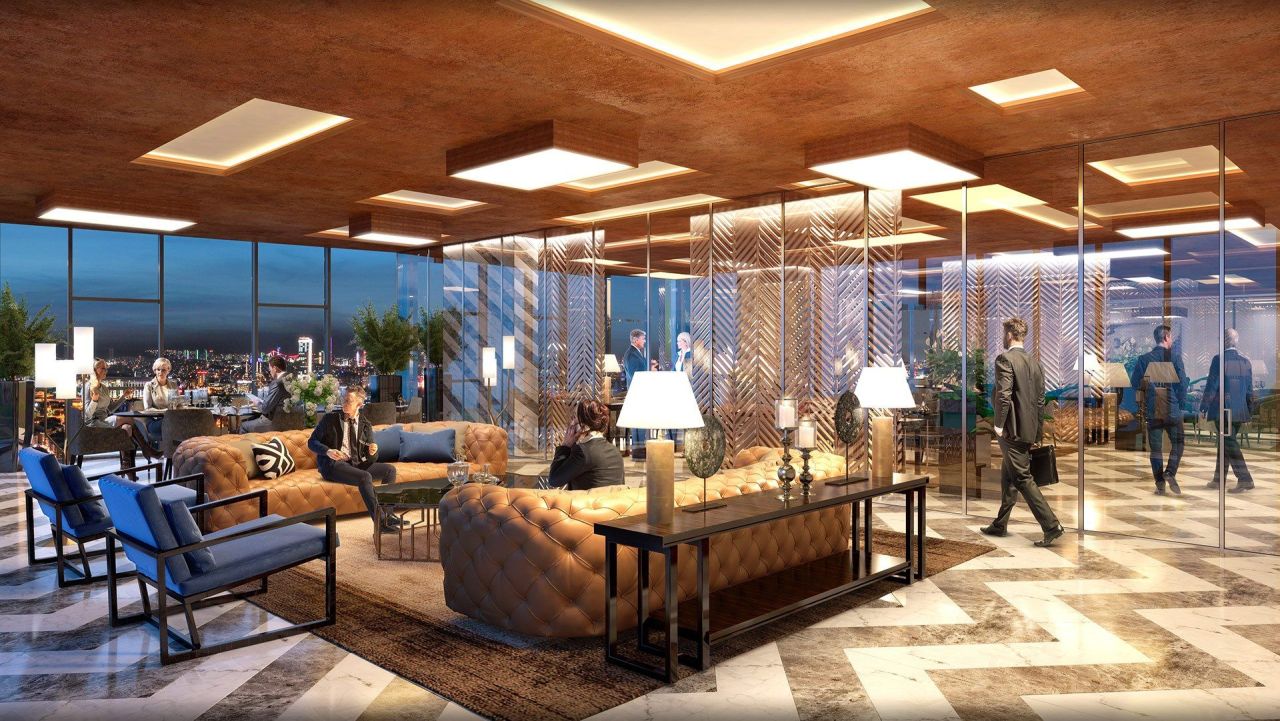 Апартаменты в Стамбуле, Турция, 88 м2 фото 4