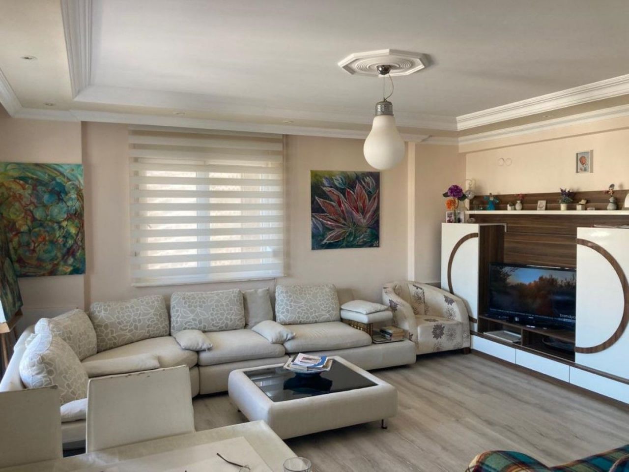 Апартаменты в Алании, Турция, 110 м2 фото 3