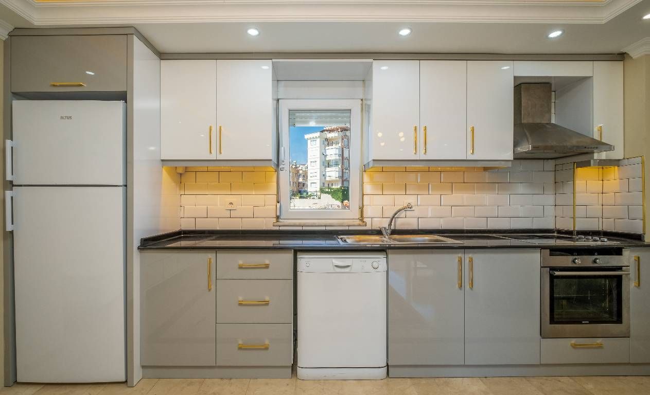 Квартира в Алании, Турция, 110 м2 фото 3