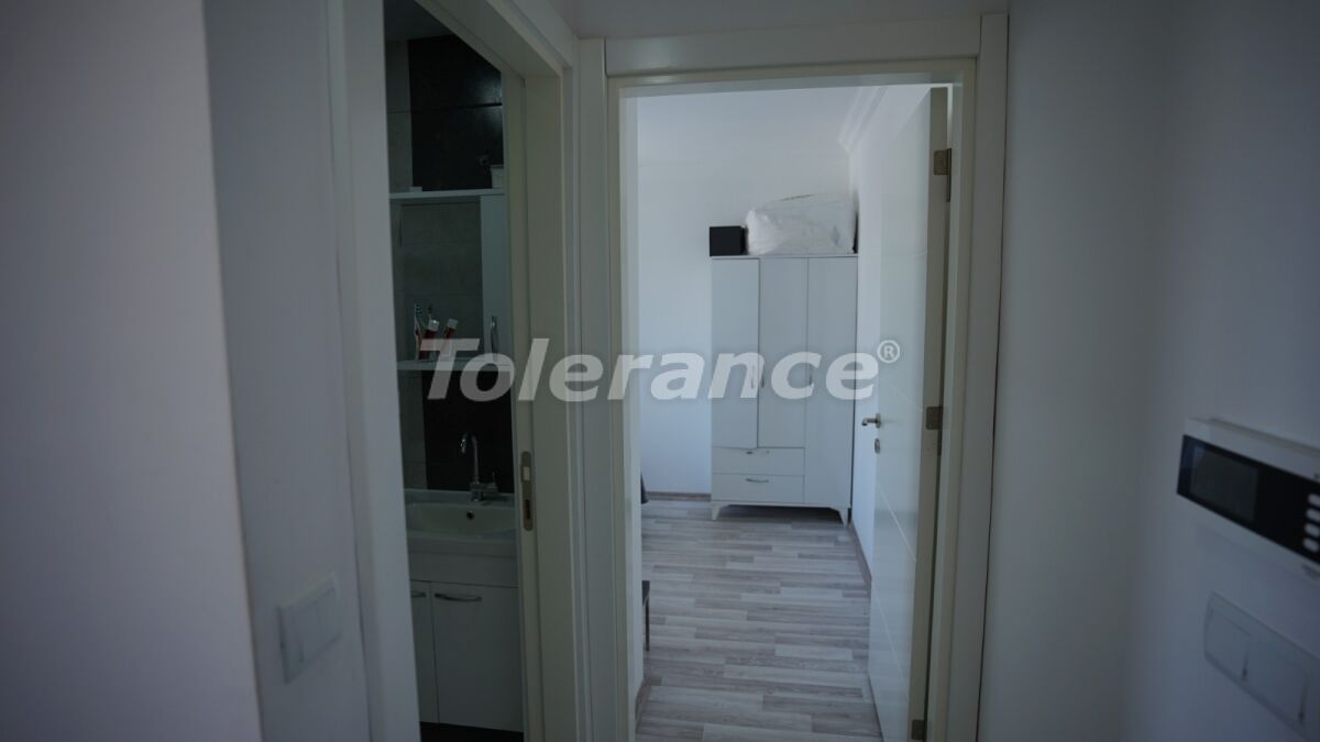 Апартаменты в Анталии, Турция, 50 м2 фото 5